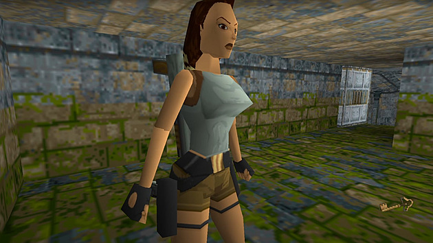 Tomb Raider (1996)