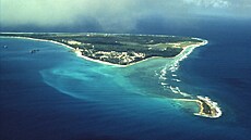 agoské ostrovy jsou od roku 1965 oznaovány jako Britské indickooceánské...
