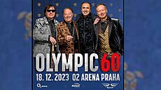 Olympic oslaví 60 let v O2 areně