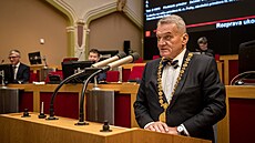 Primátorem hlavního m�sta se stal Bohuslav Svoboda (ODS), který ve funkci...