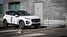 Model DR 3.0 vychází z Chery Tiggo 3x.