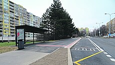 Nový písteek eká.