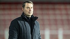 Spar�anský trenér Brian Priske