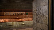 elivského je stanice metra nacházející se v Praze pod Vinohradskou ulicí u...