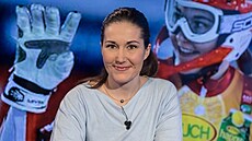 Hostem pořadu Rozstřel je bývalá olympionička a lyžařka Šárka Strachová.