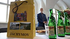 Nov� zvolený prezident Petr Pavel pokra�uje druhým dnem v náv�t�v�...