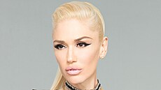 Zpvaka Gwen Stefani