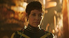 Evangeline Lilly ve filmu Ant-Man a Wasp: Quantumania