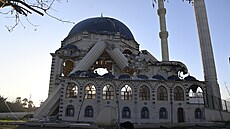 Niivé zemtesení siln pokodilo starobylé turecké msto Antakya. (9. února...