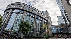 Evropská �tvr� v Bruselu (8. �íjen. 2014)