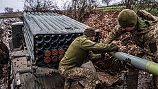 10. horská útoná brigáda v bojích na Donbasu (20. listopadu 2022)