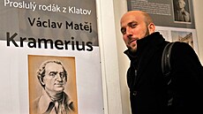 Výstava p�ipomínající 270 let od narození klatovského rodáka, jednoho z prvních...