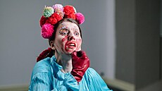 Díví pop-folklorní skupina Vesna, vítz národního finále Eurovize 2023.