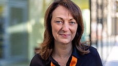 D�kanka Pedagogické fakulty Masarykovy univerzity Simona Kory�ánková