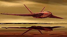 Jet tam nikdo nebyl, ale u se vyvíjí hydroplán, který by mohl létat na...