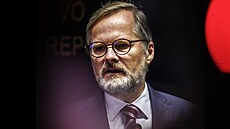 Premiér Petr Fiala