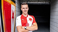 Ondej Karafiát, nová akvizice Slavie z Liberce.