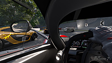 Gran Turismo 7 na PlayStation VR2