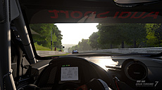 Gran Turismo 7 na PlayStation VR2