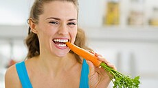 Mrkev je skv�lým a chutným prost�edkem, jak zbavit organismus toxin�.