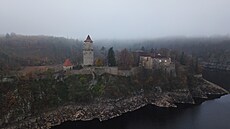 Hrad Zvíkov