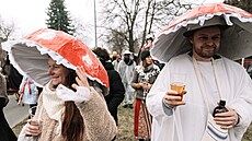 Roztocké masopustní slavnosti svým tradi�ním a bohatým pojetím jsou nejv�t�í...