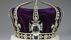 Koruna královny Mary