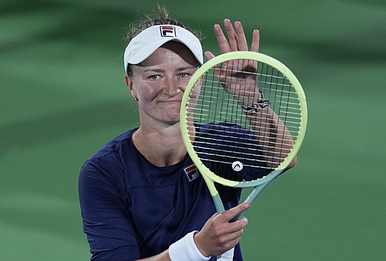 Barbora Krejčíková