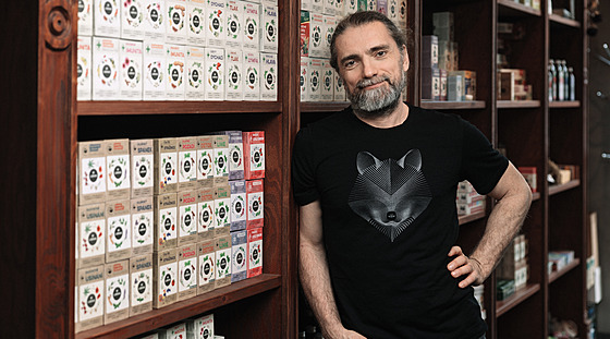 Zatím posledním celorepublikovým vít�zem sout�e EY Podnikatel roku s ko�eny v Moravskoslezském kraji je Janis Samaras z Kofoly.