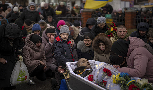 Ztratila jsem víru v dobré Rusy, říká ukrajinská novinářka po roce války