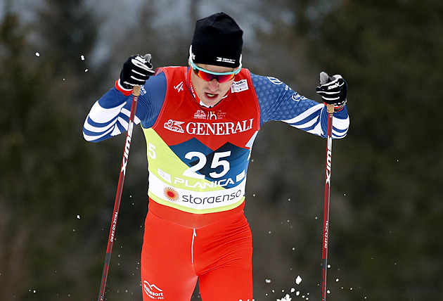 Posunul české sprinterské maximum. V cílové rovince už Novák ani nevnímal