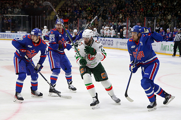 Jak hokejová KHL ztrácí lesk. Rusové viní všechny, jen ne sebe
