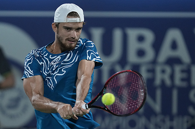 Macháč si v Houstonu zahraje poprvé v kariéře čtvrtfinále turnaje ATP