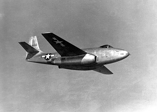 Proudová letadla západních spojenců z druhé světové války. Sověti nic neměli