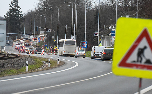 Zlínské Příluky čekají další dopravní změny, ulice Pančava bude uzavřená