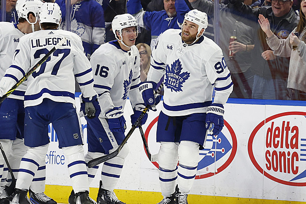 Útočná posila se připomněla. Uchrání O’Reilly Toronto od dalšího propadáku?