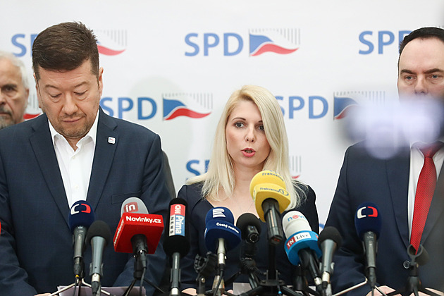 Ministr Jurečka jedná s opozičním hnutím SPD o důchodové reformě