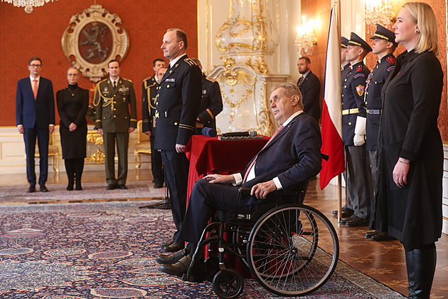 Zeman: Politik má podporovat export, ne dělat protchajwanské provokace