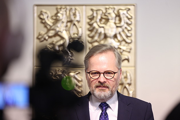 Hladíka jmenuje Pavel ministrem den po své inauguraci, řekl Fiala