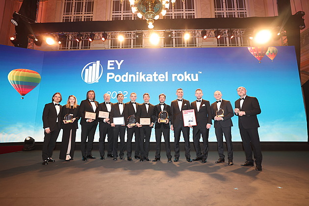 Česko hledá Podnikatele roku, startuje už čtyřiadvacátý ročník soutěže