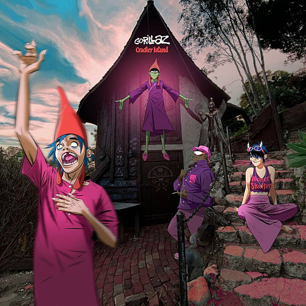Gorillaz a Limp Bizkit. Soupis kapel na Rock for People rozšířila další velká jména