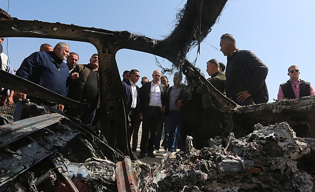 První sankce na radikální osadníky. EU je uvalila kvůli útokům na Palestince