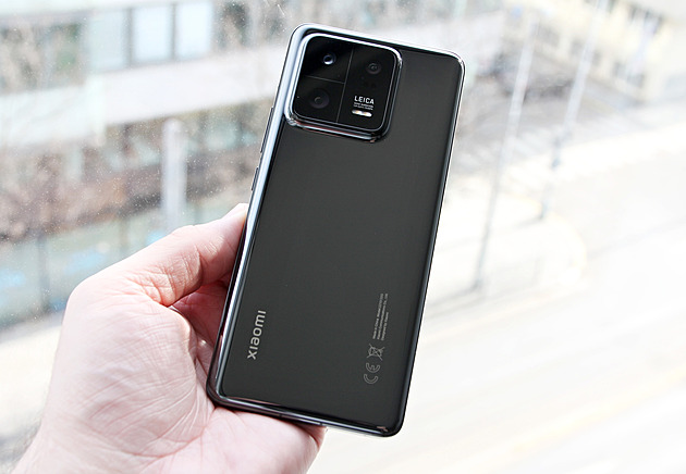 S odznakem od Leicy se dere mezi elitu. Test Xiaomi 13 Pro