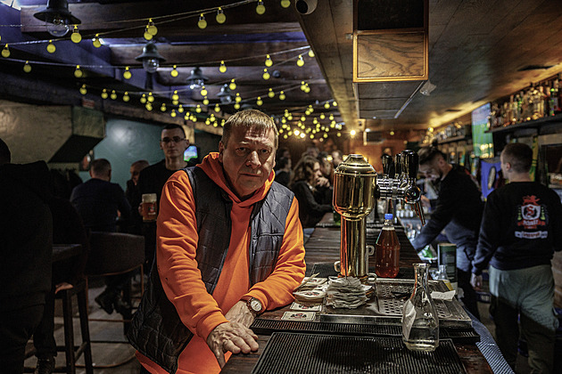 Pivo v éře zákazu vycházení. Příběh Čechů, kteří provozují na Ukrajině pivovary