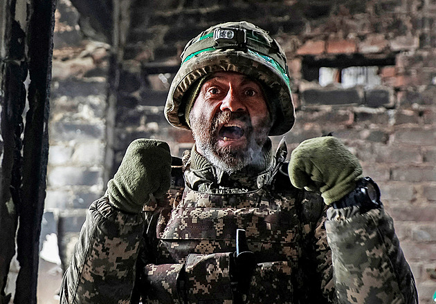 Bachmut. Ještě loni neznámé město v Doněcké oblasti má spíš operační než strategický význam