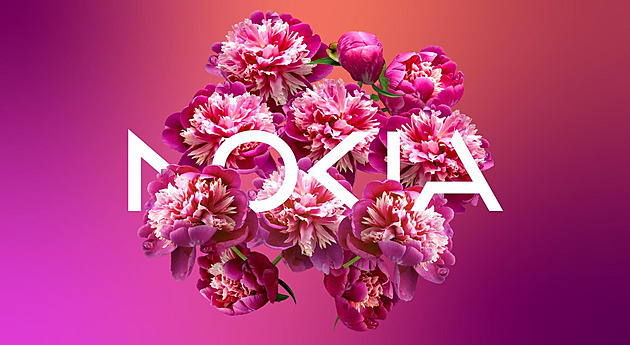 Nokia ukázala nové logo. Nechce už být spojována s mobilními telefony