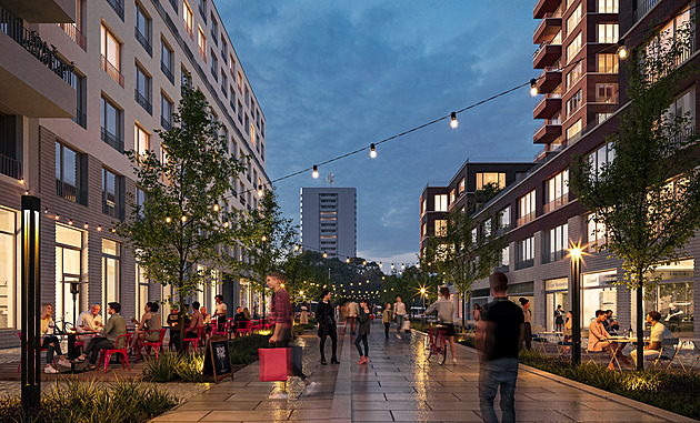 V Brně stagnuje výstavba bytů, magistrát plánuje spolupráci s developery