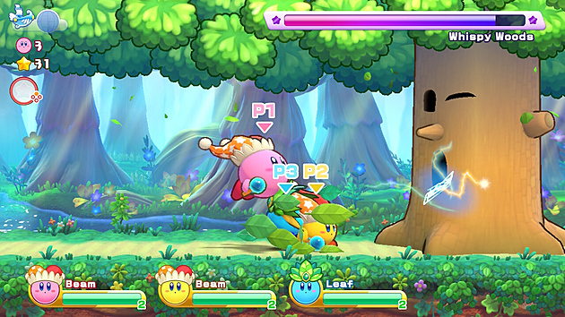 RECENZE: Kirby’s Return to Dream Land Deluxe je poctivá, nenáročná hopsačka