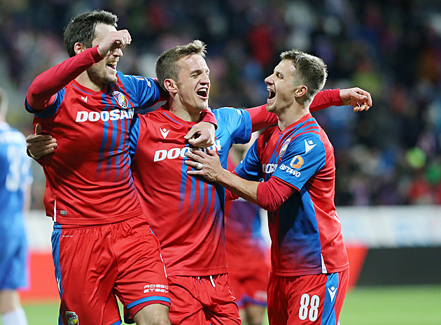 Plzeň - Liberec 2:1, střídající Mosquera rozhodl, vítězové míří před Slavii