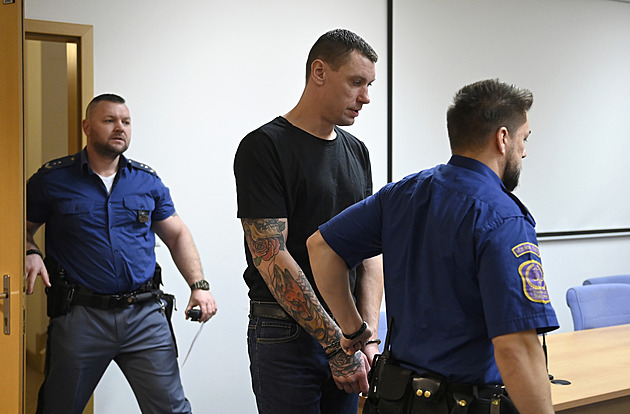 Muž zapíjel odchod na léčení, ale napadl nunčaky strážníka a musí do vězení